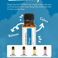 Load image into Gallery viewer, Sleepy Essential Oil 15ml
