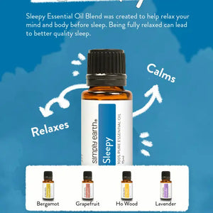 Sleepy Essential Oil 15ml