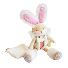 Load image into Gallery viewer, Sugar Bunny Pink Plush Bunny
