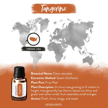 Load image into Gallery viewer, Tangerine Essential Oil 15ml
