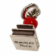 Load image into Gallery viewer, Brighton - TEACHERS RULE DANGLE CHARM

