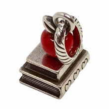 Load image into Gallery viewer, Brighton - TEACHERS RULE DANGLE CHARM
