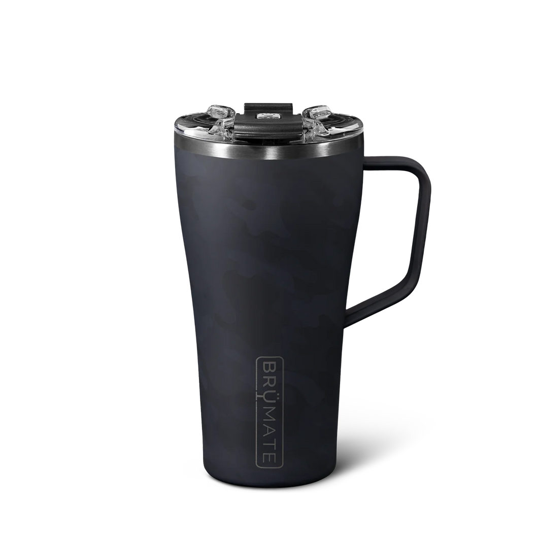 Brumate Toddy XL Matte Black 32 Oz.