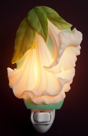 Angel Trumpet Night Light