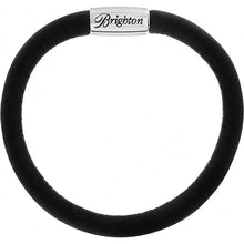 Load image into Gallery viewer, BRIGHTON WOODSTOCK LEATHER BRACELET- 3 Colors
