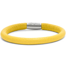 Load image into Gallery viewer, BRIGHTON WOODSTOCK LEATHER BRACELET- 3 Colors
