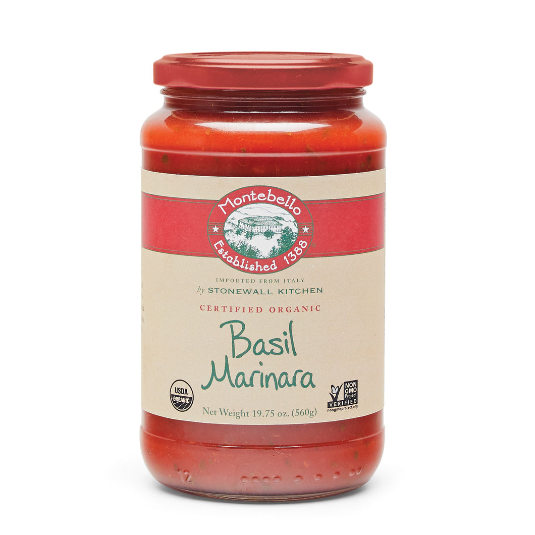 Basil Marinara Sauce