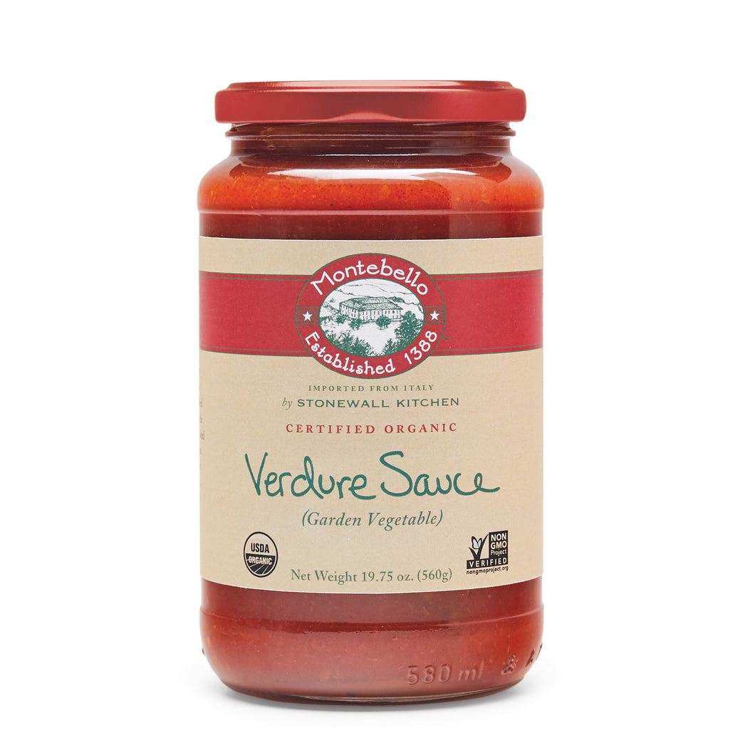 Verdure Sauce (Garden Vegetable)