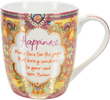 Load image into Gallery viewer, Mug Boxed, Happiness
