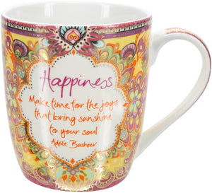 Mug Boxed, Happiness