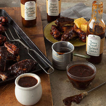 Load image into Gallery viewer, Boozy Bacon BBQ Sauce

