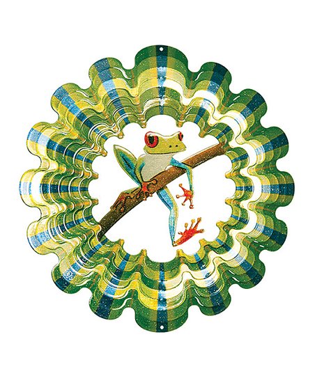 Frog 3D  Spinner 12