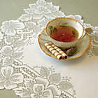 Load image into Gallery viewer, Heirloom Placemat 14&quot; x 20&quot; White or Ecru
