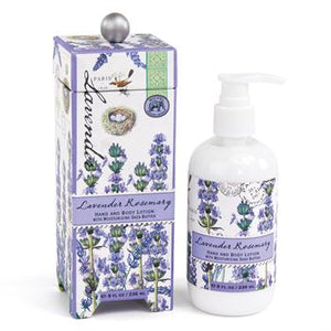 Lavender Rosemary Hand & Body Lotion