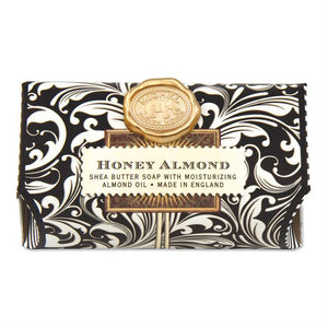 Honey Almond Large Bath Soap