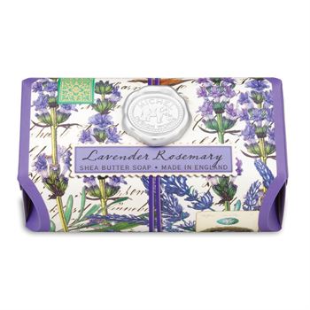 Lavender Rosemary Bar Soap