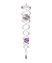 Load image into Gallery viewer, Crystal Twister Spinner Tails 13&quot;
